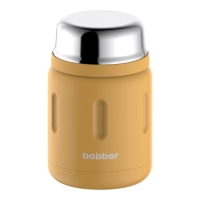 Термос BOBBER Jerrycan 0,7 л с ложкой цвет Ginger Tonic