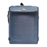 Сумка изотермическая CAMPING WORLD Snowbag 20 л цвет темно-синий