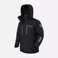 Куртка FINNTRAIL Tournament insulated 3444 цвет Graphite