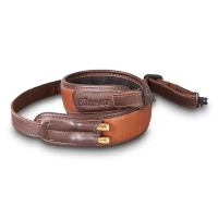 Ремень погонный BLASER Leather с антабками цв. Коричневый