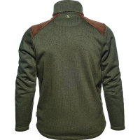 Толстовка SEELAND Dyna Knit Fleece цвет Forest Green превью 2