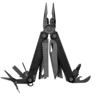 Мультитул LEATHERMAN  Charge+ Black Metric Bits