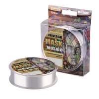 Леска AKKOI Mask Universal 50 м 0,184 мм