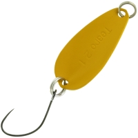 Блесна колеблющаяся JACKALL TIMON Tearo 2,1 г цв. karashi превью 2