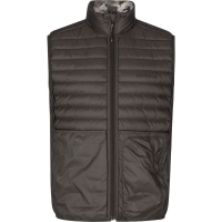 Жилет HARKILA Mountain Hunter Expedition rev. Down Waistcoat цвет AXIS MSP Mountain / Shadow brown превью 3