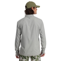 Рубашка SIMMS Intruder BiComp Fishing Shirt цвет Cinder превью 3