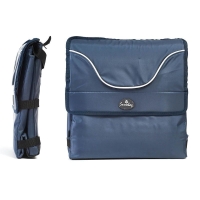 Сумка изотермическая CAMPING WORLD Snowbag 30 л цвет темно-синий превью 2