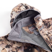 Толстовка SITKA Dakota Hoody цвет Optifade Marsh превью 3