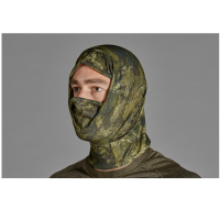 Повязка SEELAND Neck gaiter 2-pack цвет Pine green / InVis green превью 3