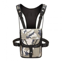 Сумка для бинокля ONCA Bino Harness цвет Ibex Camo