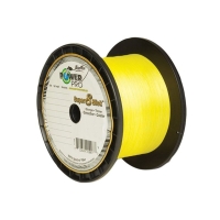 Плетенка POWER PRO Super 8 Slick 1370 м цв. Yellow (Желтый) 0,36 мм