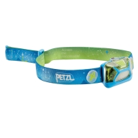 Фонарь налобный PETZL Tikkid BA цвет cиний