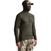Толстовка SITKA Intercept Hoody цвет Deep Lichen превью 5