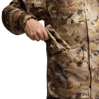 Куртка SITKA Blizzard Pro Parka цвет Optifade Marsh превью 12