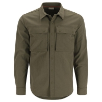 Рубашка SIMMS Lodge Work Shirt цвет Loden