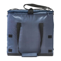 Сумка изотермическая CAMPING WORLD Snowbag 30 л цвет темно-синий превью 7