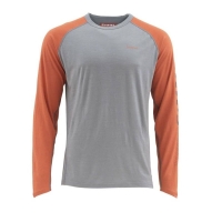 Термокофта SIMMS Ultra-Wool Core Top цвет Orange