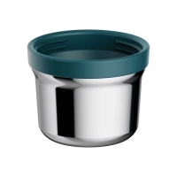 Термос BOBBER Flask 0,77 цвет Deep Teal (темно-бирюзовый) превью 3