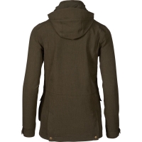 Куртка SEELAND Woodcock Advanced Jacket Women цвет Shaded olive превью 6