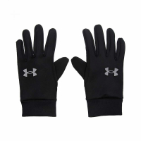 Перчатки UNDER ARMOUR Men's Armour Liner 2.0 цвет черный