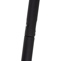 Карбоновый посох WAIDTOOL Jaggerstock Hunting Poles Carbon Leather Black 3 Parts превью 5