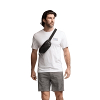 Сумка поясная SITKA Drifter Hip Pack 1L цвет Black превью 7