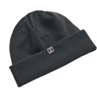 Шапка UNDER ARMOUR UA Storm Fleece Beanie цвет черный превью 1