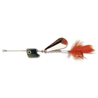 Блесна вращающаяся ABU GARCIA Morrum Spinner 18 г код цв. K превью 1