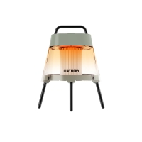 Фонарь кемпинговый антимоскитный CLAYMORE Lamp Athena цвет Green превью 12