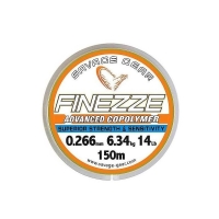 Леска SAVAGE GEAR Finezze Mono 150 м 0,165 мм цв. прозрачный