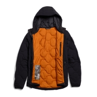 Куртка SITKA Ridgeland WS Hooded Jacket цвет Black превью 9