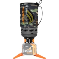 Система приготовления пищи JETBOIL Flash 1 л цв. Dark Camo