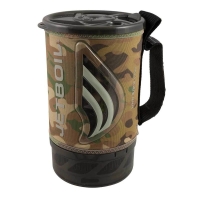 Система приготовления пищи JETBOIL Flash 1 л цв. Camo превью 3