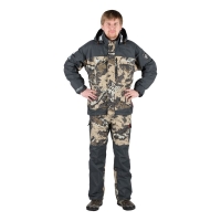 Костюм FINNTRAIL Shooter 3410 цвет Camo Bear превью 2