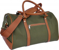 Сумка дорожная MAREMMANO LN 818 Canvas Travel Bag 42 х 25 х 24 см превью 2