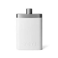 Фляжка YETI Flask SS цв. White превью 3