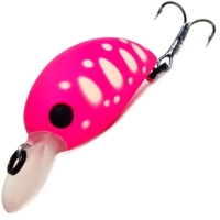 Воблер ZIP BAITS Baby Hickory 25SR код цв. 190