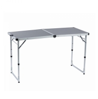 Стол походный CAMPING WORLD Funny Table Grey цв. серый