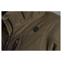 Куртка SEELAND Climate Hybrid Jacket цвет Pine green превью 2