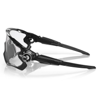 Очки солнцезащитные OAKLEY OO9290 цв. Черный цв. ст. Прозрачный превью 4