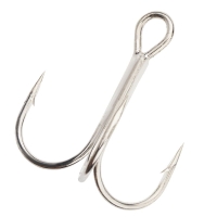 Крючок тройной SASAME Treble Tenka Hook № 4 (5 шт.)