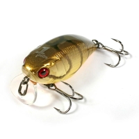 Воблер JACKALL Cherry 1 Footer 46 мм цв. brown craw превью 2