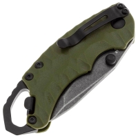 Нож складной полуавтоматический KERSHAW Shuffle II сталь 8Cr13MoV превью 3