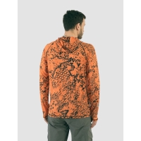 Джерси TRITON InterLock цвет Orang Print превью 7