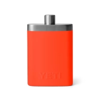 Фляжка YETI Flask SS цв. Solar Flare превью 3