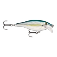 Воблер RAPALA Scatter Rap Shad 7 см цв. ALB