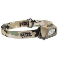 Фонарь налобный PETZL Tactikka + AA цвет камуфляж превью 1