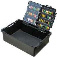 Коробка рыболовная MEIHO Transform A цвет черный превью 5