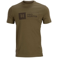 Футболка HARKILA Pro Hunter S/S цвет Light Willow green