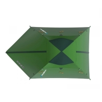 Палатка HUSKY Beast 3 цвет зеленый превью 7